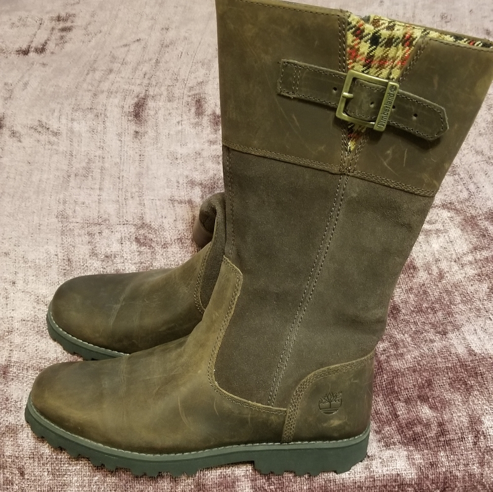 SALE TODAY ONLY NEW TIMBERLAND LeatherBoots